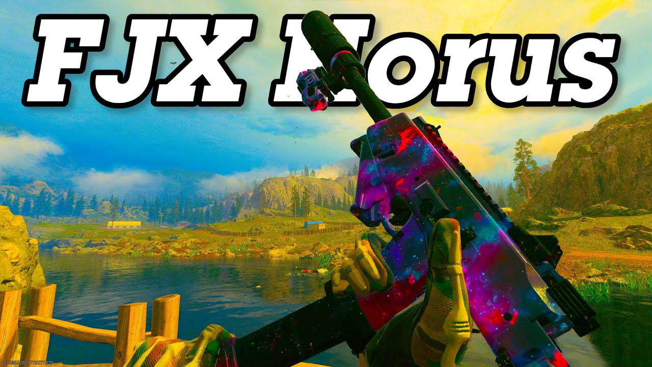 THIS SMG IS INSANE in MWIII (FJX Horus)