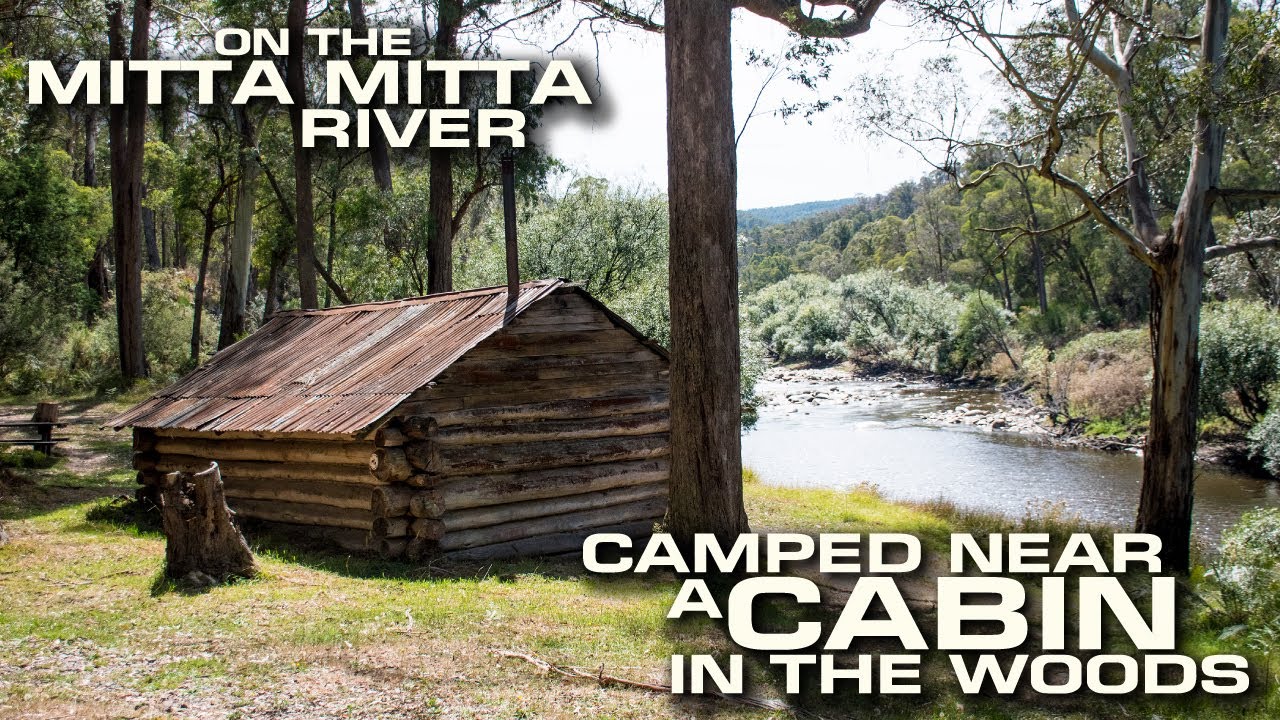 Taylor's Crossing and Kennedy's Hut
