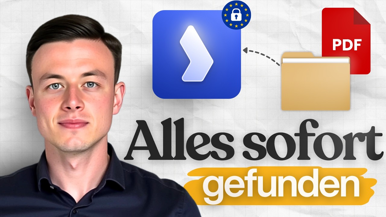 Langdock im Unternehmen: KI-Agent weiß alles über dein Unternehmen (Live-Demo)