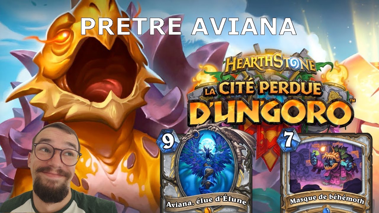 Prêtre Aviana, MAIS ON PEUT OTK AUTREMENT EN FAIT!