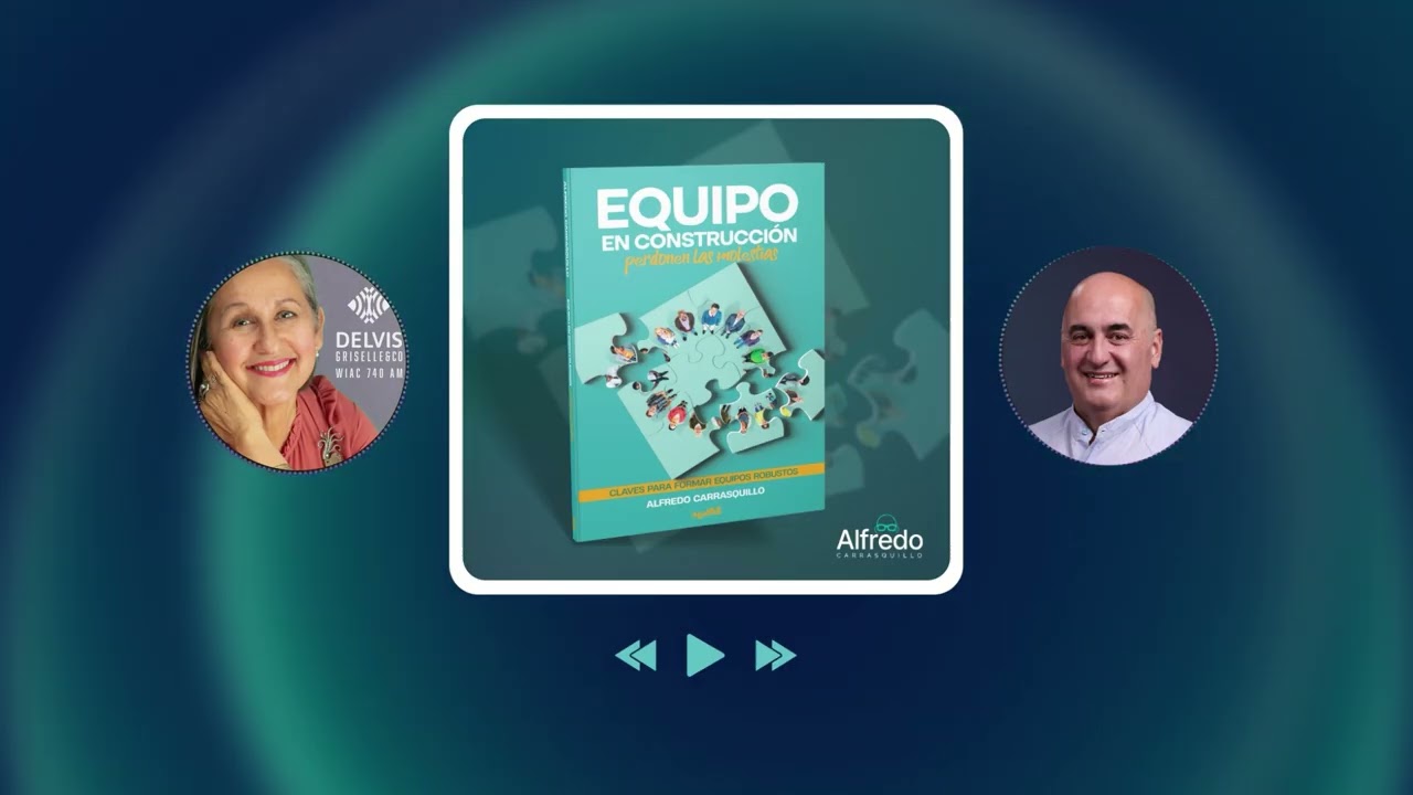Entrevista radial con Alfredo Carrasquillo sobre 
