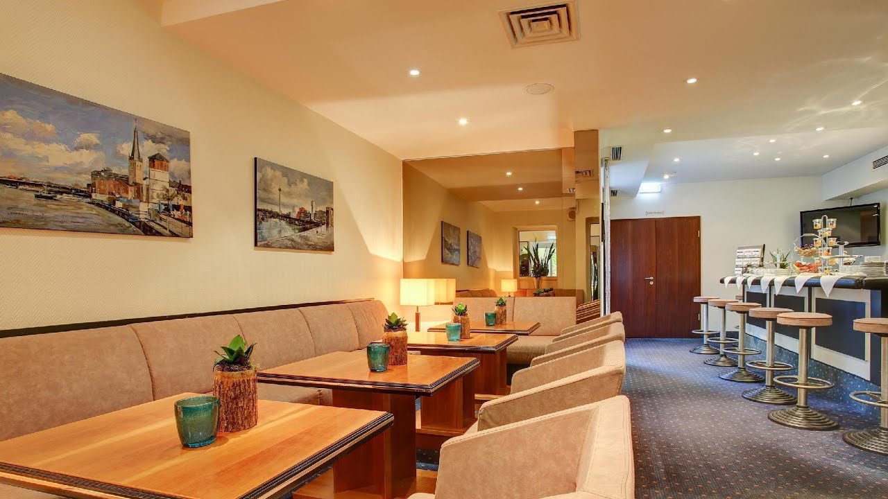 Отель Trip Inn Esplanade, Дюссельдорф, Германия | Отдых в Европе
