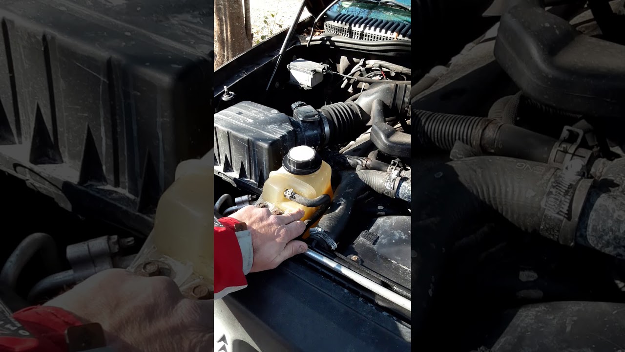 2005 Lincoln aviator overheating