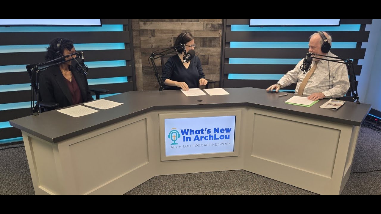 What's New in ArchLou - November 2025 (The Record – A ministry of the Archdiocese)