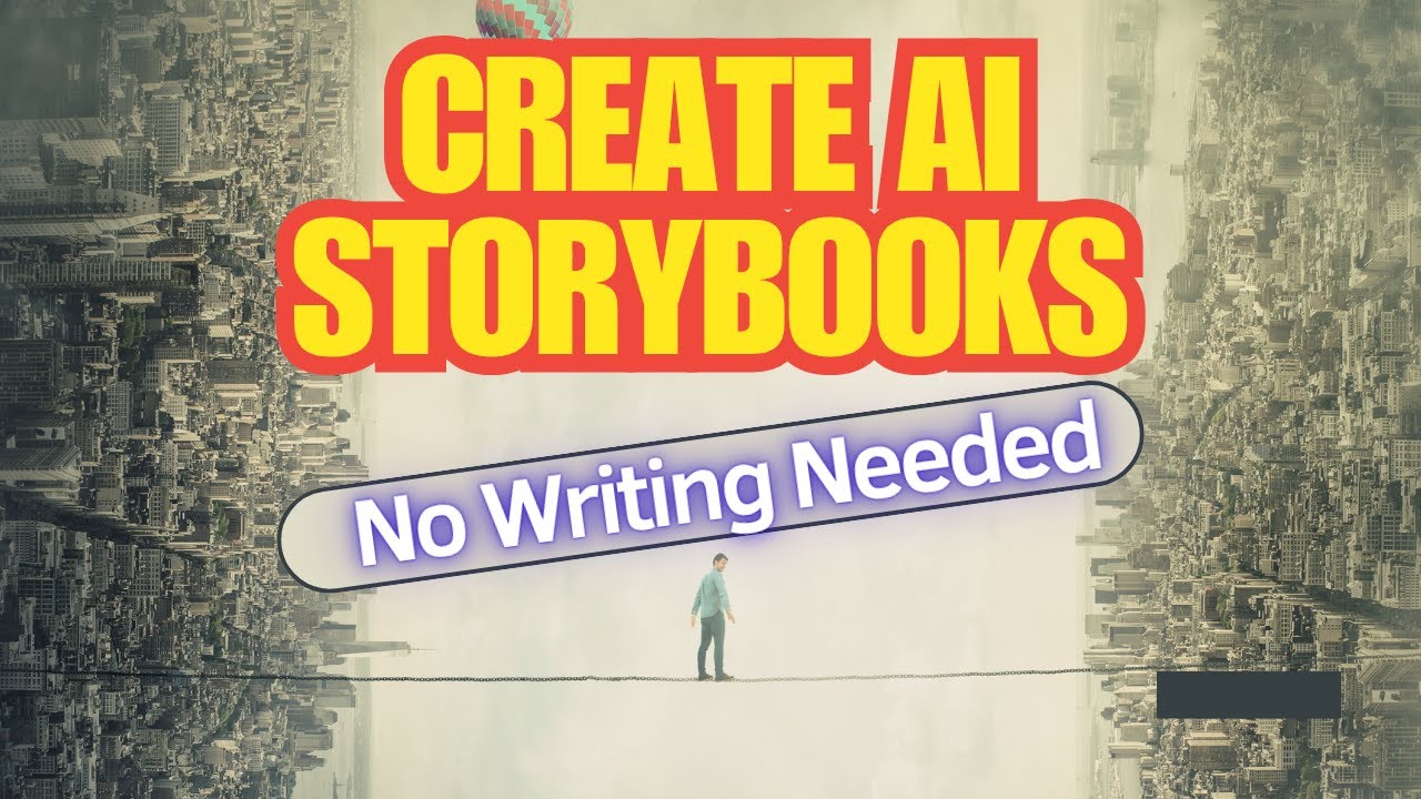 Ohanashi AI Gen Review Create AI Storybooks No Writing Needed #OhanashiAIGen #AIPublishing #AIWriter