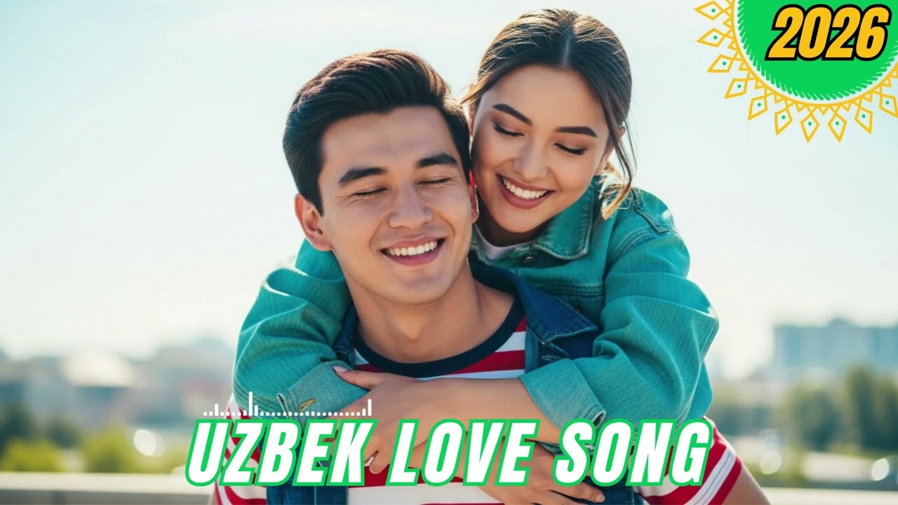 Новые Узбекские Песни 2026 🎵 Uzbek New Songs &ndash; Fresh Trending Mix