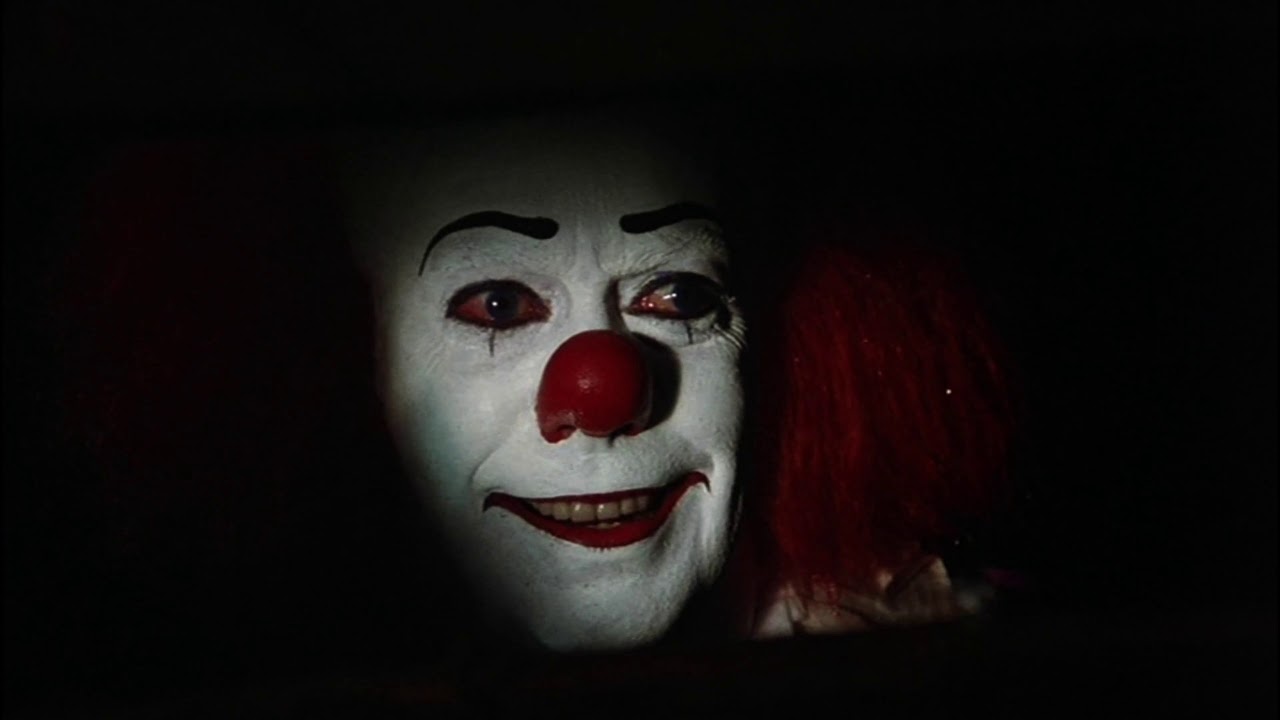 Es (1990) Pennywise t&ouml;tet Geroge Szene - Deutsch/German (4K HD)