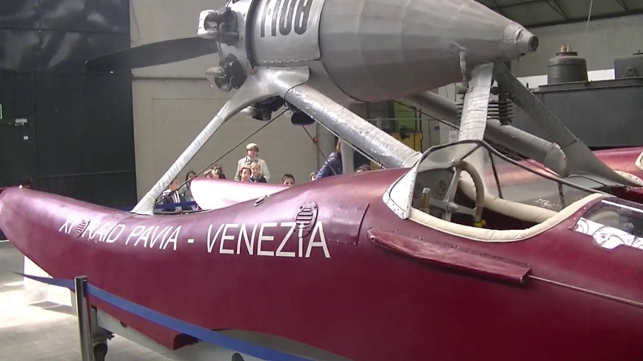 Leonardo da Vinci Museum of Science and Technology in Milan Italy