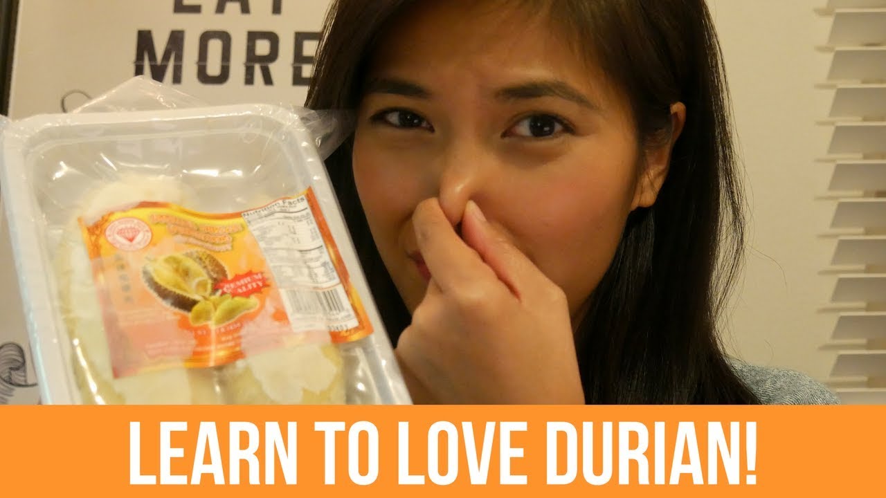 All About Durian | My #1 Tip On How You Can LOVE Eating Durian