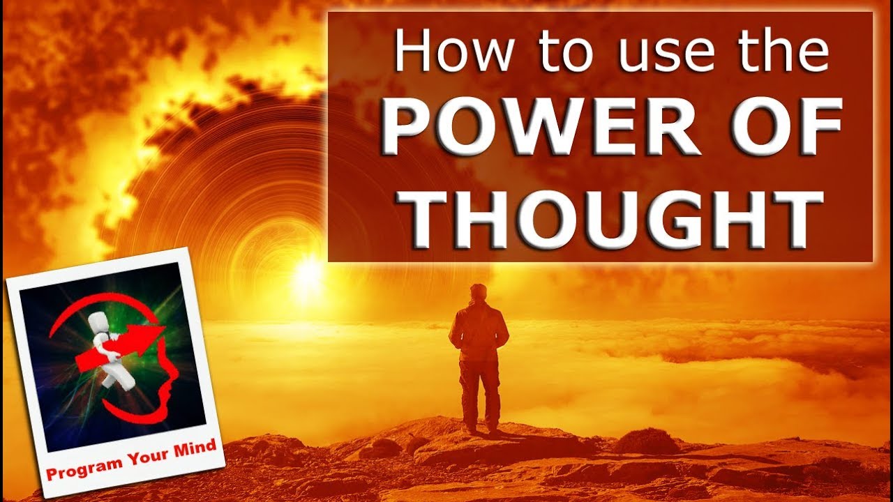 How to use The Power of Thoughts | VED [NLP in Hindi]