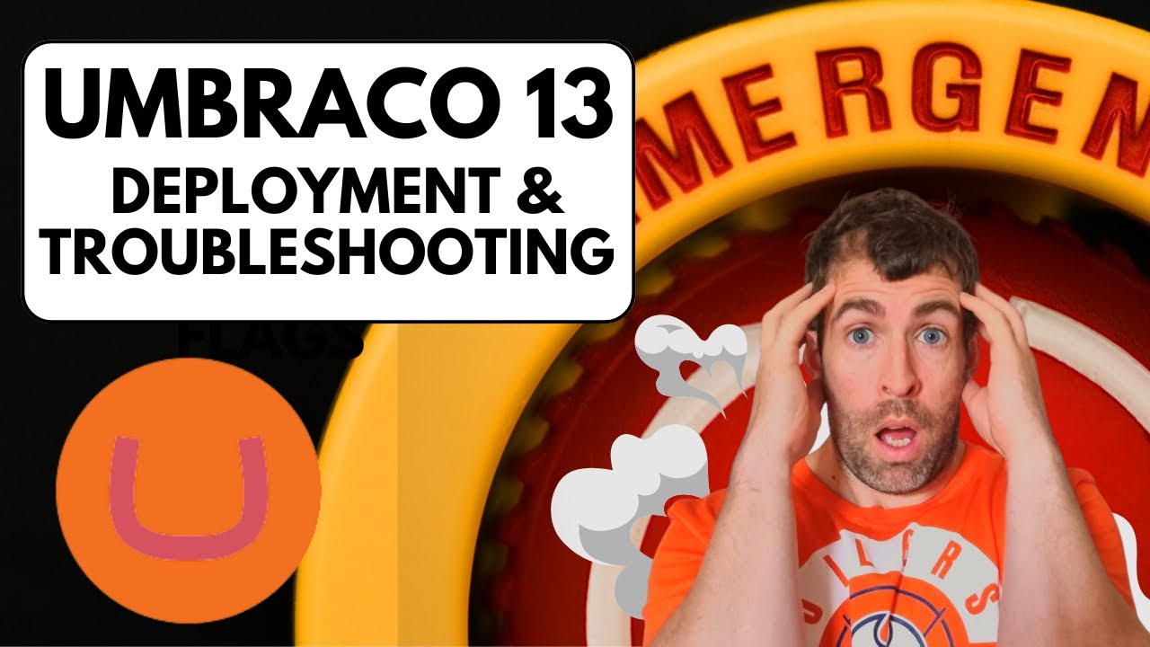 Umbraco Deployment And Troubleshooting Guide inc FTP