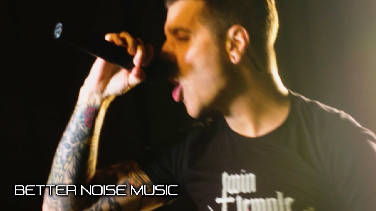 Bad Wolves - If Tomorrow Never Comes ft. Spencer Charnas of  @IceNineKills  (Official Music Video)