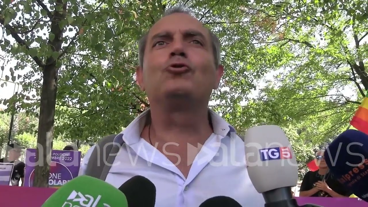 Elezioni, de Magistris: 
