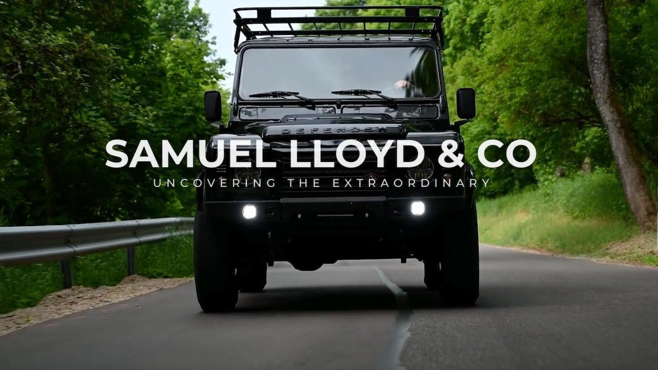 For Sale 1992 Land Rover Defender 110 Station Wagon - Walk Around By Sam