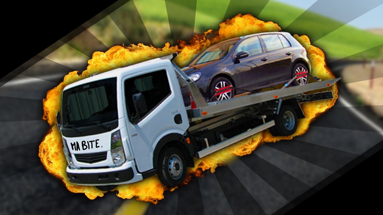 CONVOI EXPLOSIF! (GTAV)
