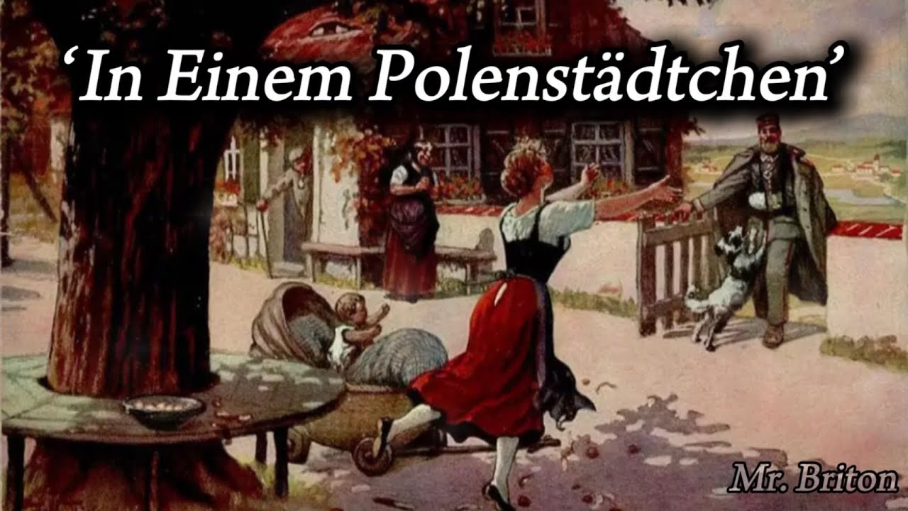 In Einem Polenstädtchen / Polenmädchen - Heino 1973