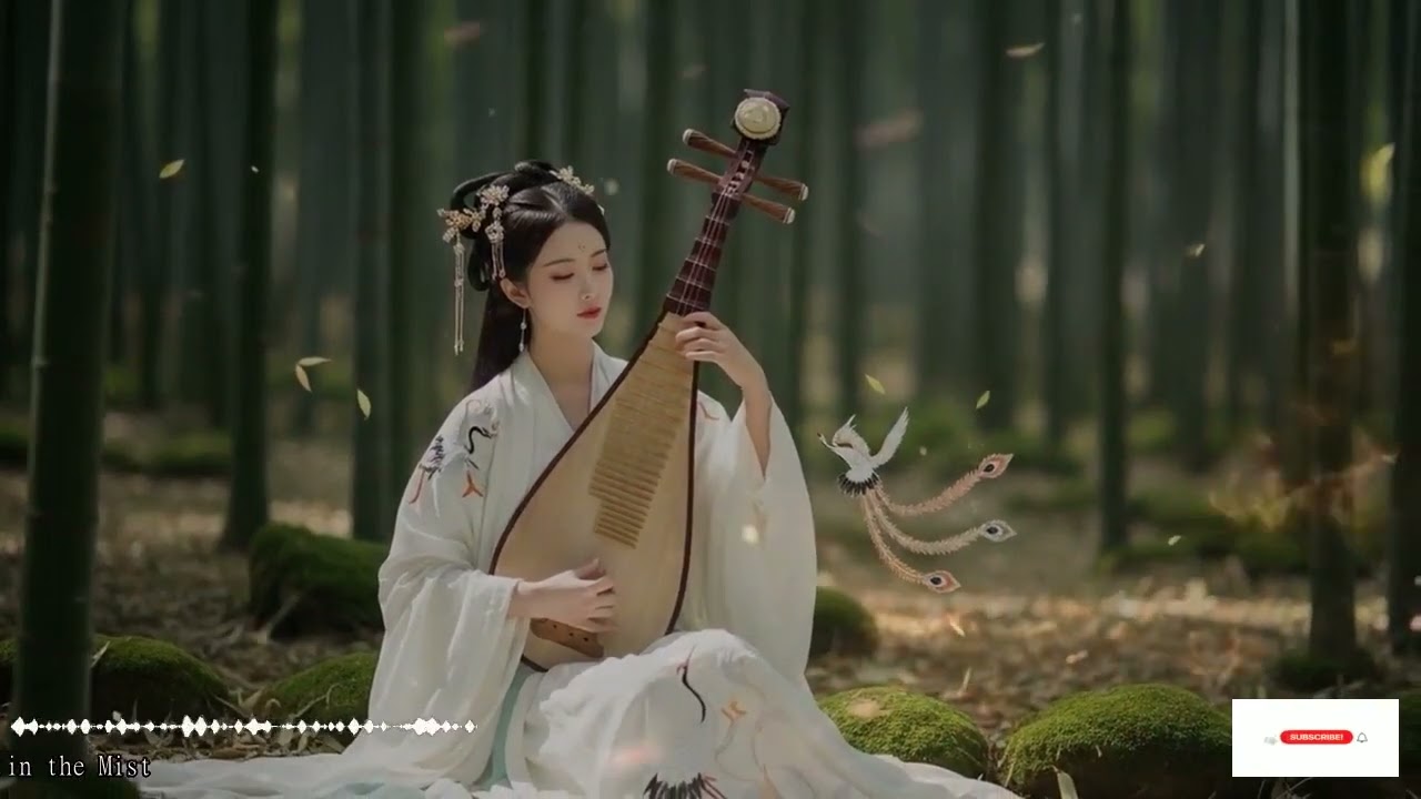 Dòng Nhạc Cổ Xưa Tĩnh Lặng Mở Ra Không Gian Bình Yên Thấm Đẫm Tâm Hồn