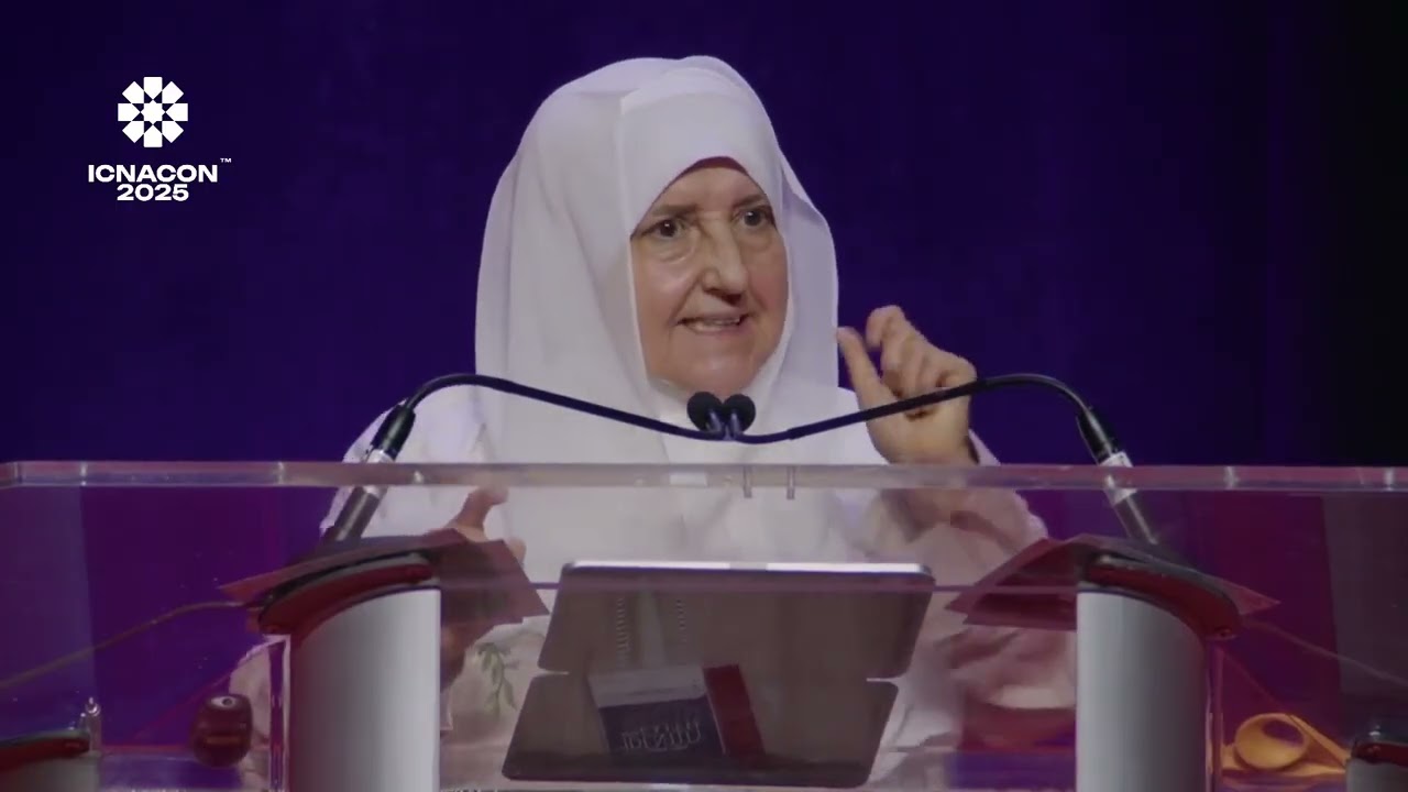 Rooted in Faith – A Beautiful Reminder for Every Believer | Dr. Haifaa Younis