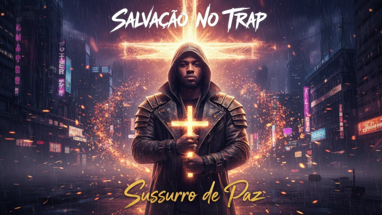 Sussurro de Paz Música Trap Gospel