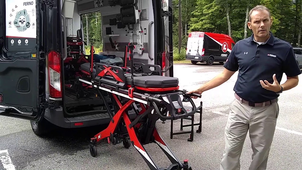 Stretcher Demo (Ferno)
