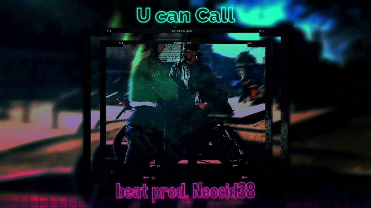2PAC - U can Call Remix 2026 (beat prod. Neocid38)