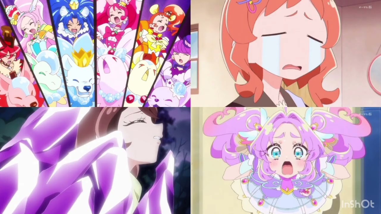 Pretty Cure All Stars Reloaded Game 2027.1.24 and 1999.4.2