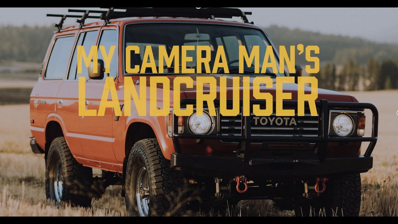 Toyota FJ60 Landcruiser - NEW BUILD