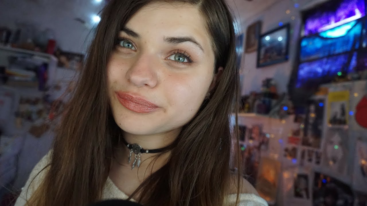 10 triggers cosquillosos para que puedas dormir &hearts; - asmr espa&ntilde;ol