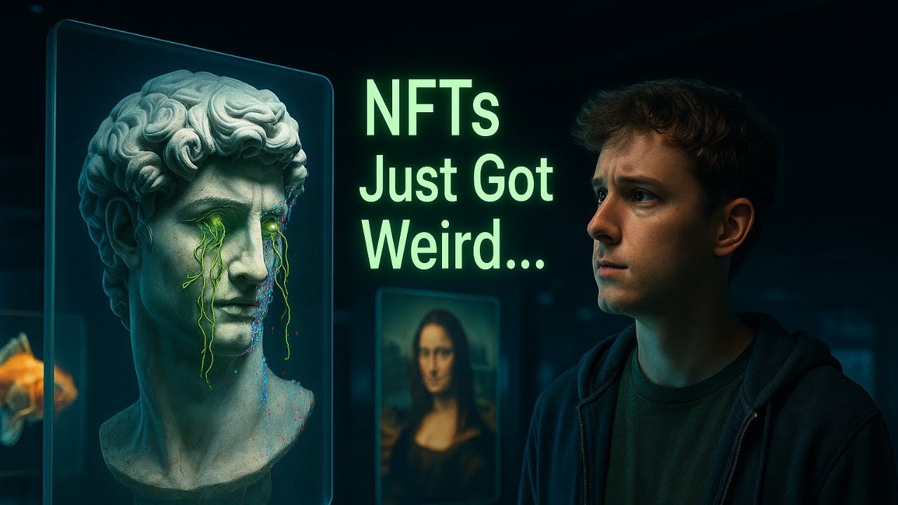 The NFT Revolution: What Nobody's Telling You About Digital Assets!