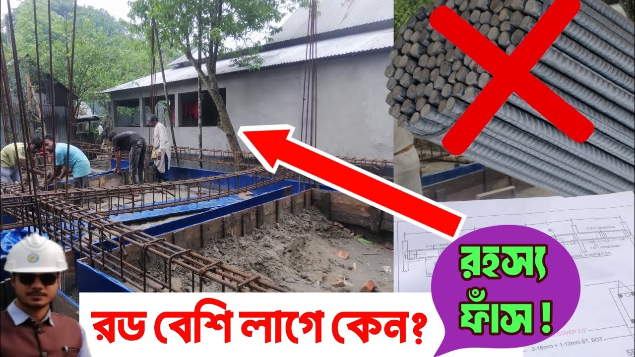 আপনার বাড়ি তৈরিতে বাজেট বাড়ছে? অসাধু মিস্ত্রির ফাঁদ | Ahmad Construction