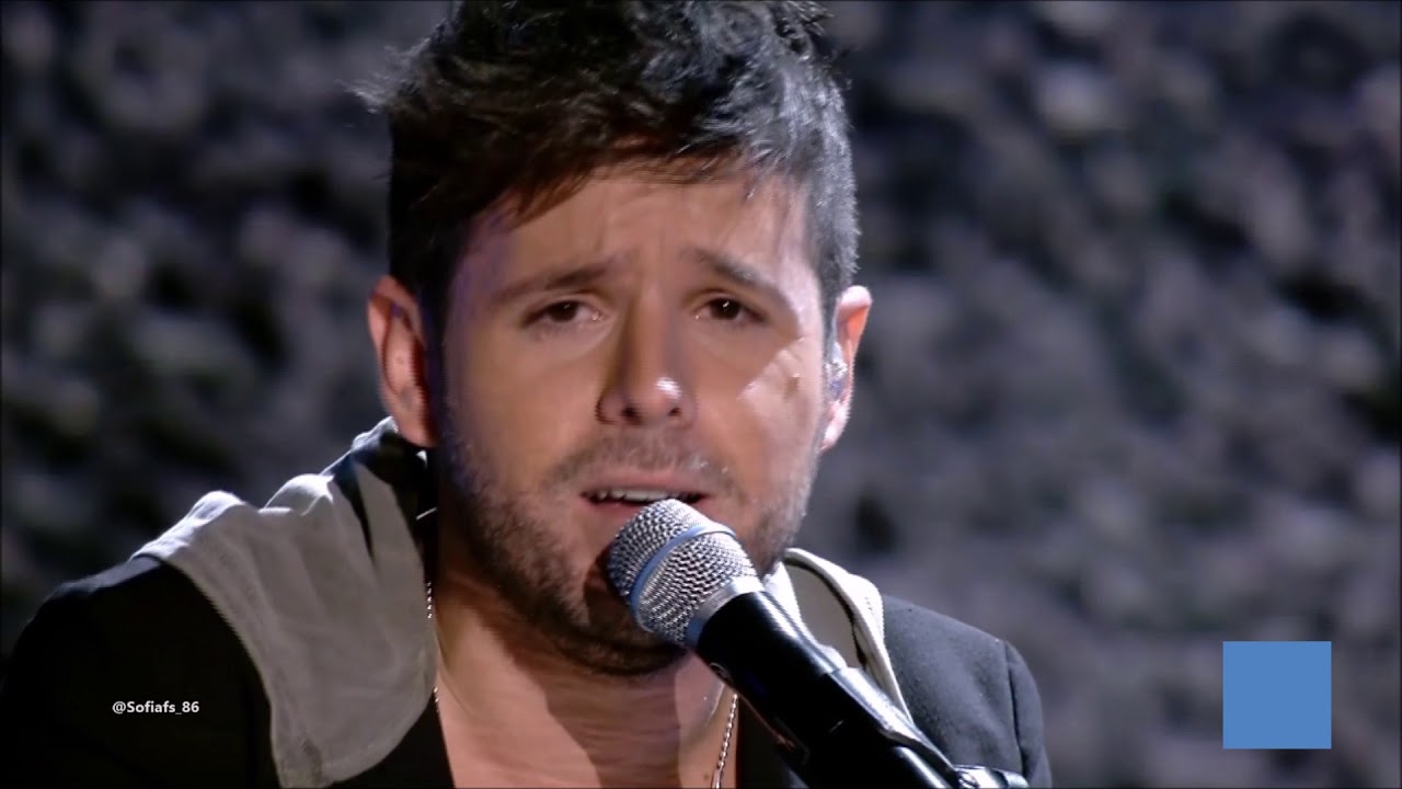 Pablo López - El Patio ( La Voz España )