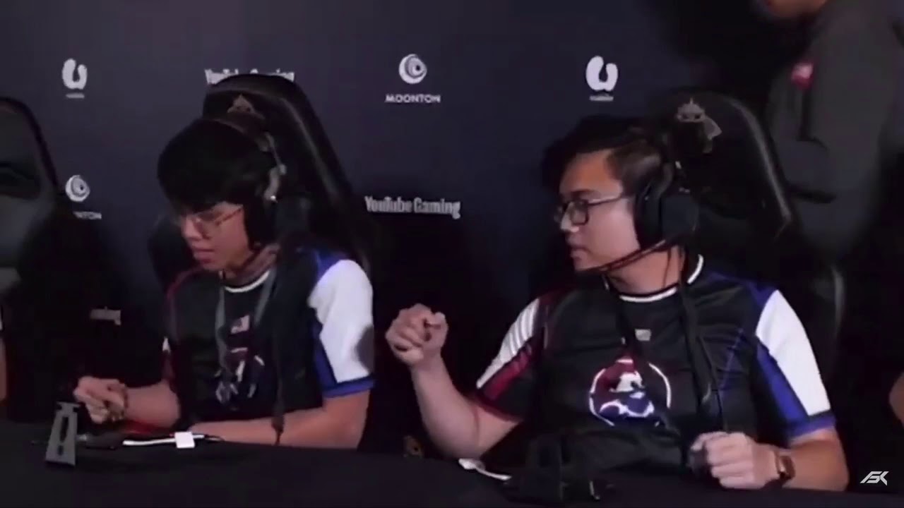 Gosu Basic flamea a Paulo en la M1