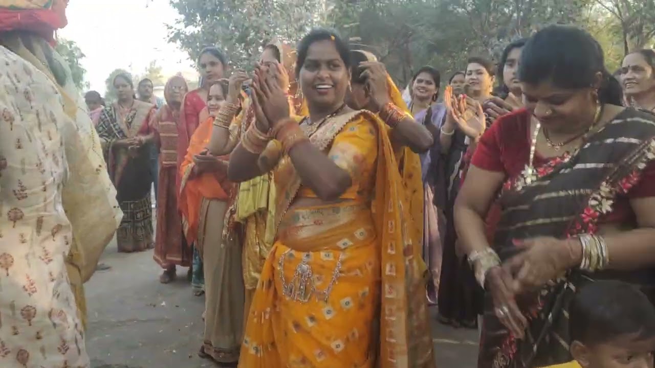 Nagar yatra 