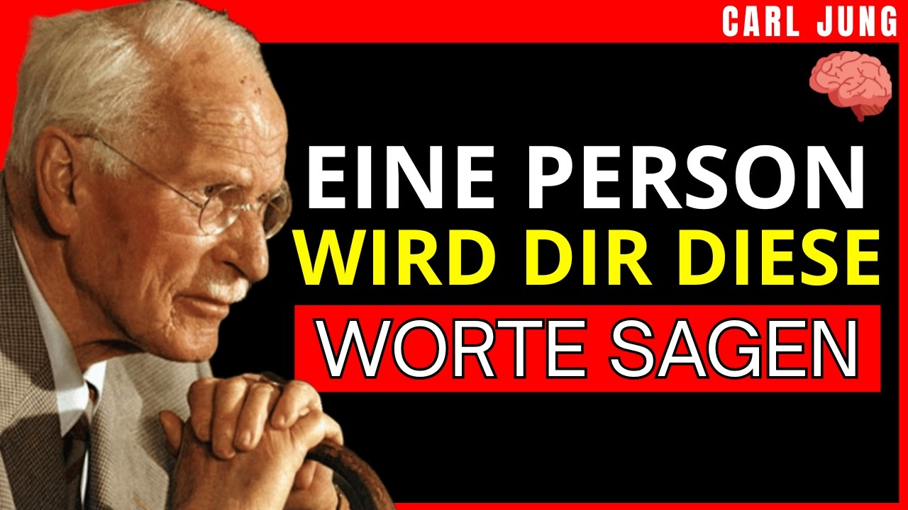 BEVOR DER MÄRZ ENDET: JEMAND KÖNNTE GESTEHEN, DASS ER DICH INTENSIV LIEBT – CARL JUNG
