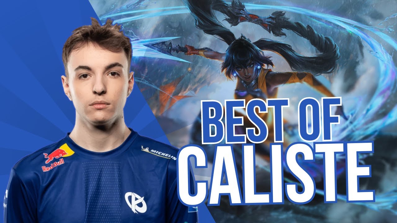 KC Caliste 