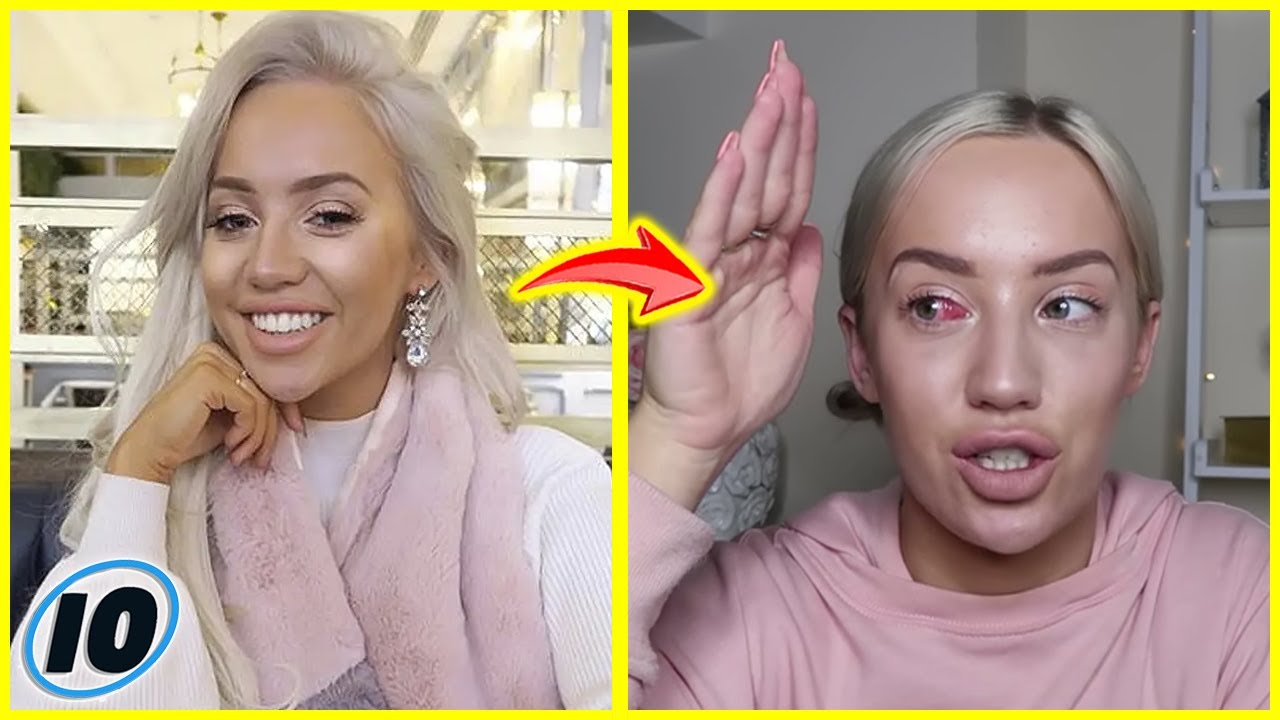 Top 10 Influencers That Let Fame Go To Their Heads - Part 2