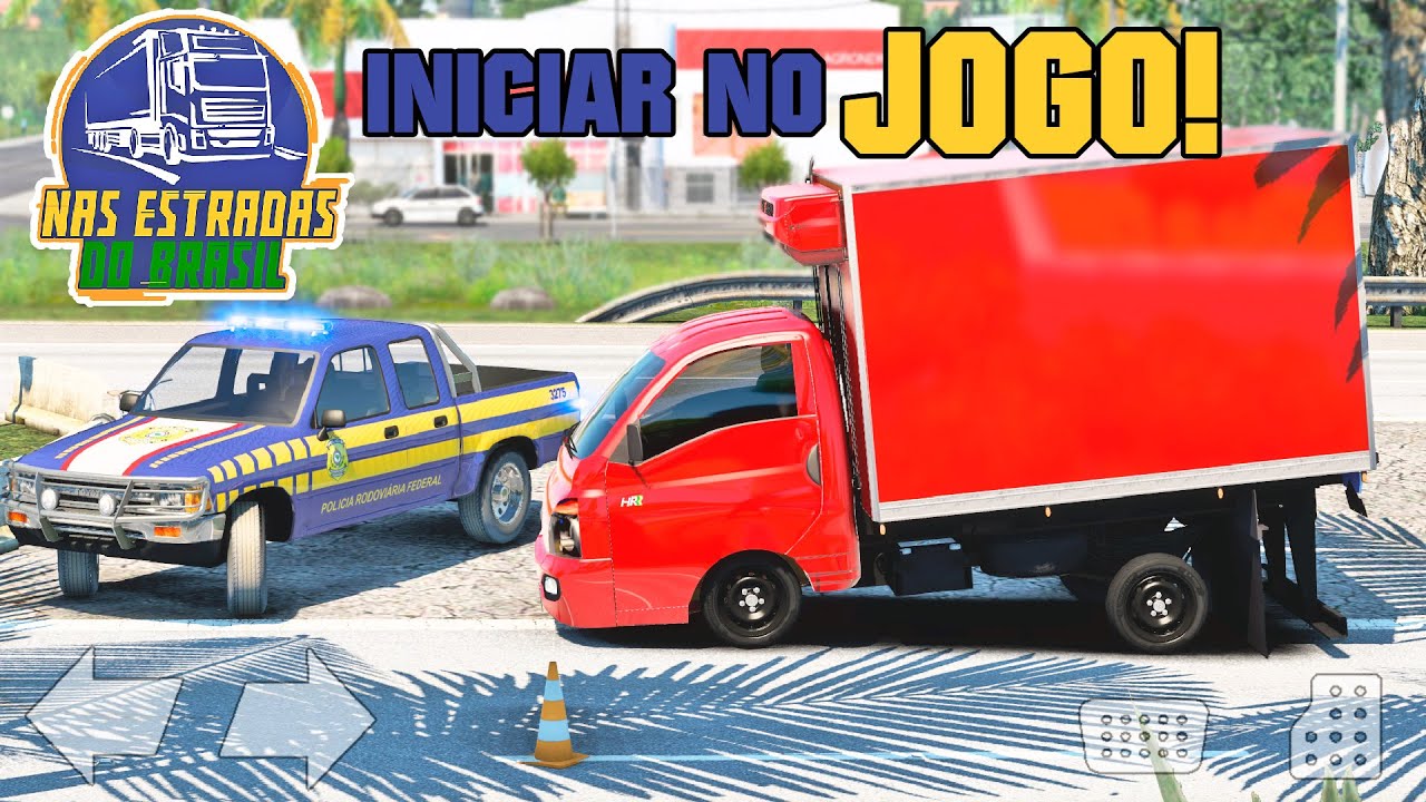 Nas Estradas Do Brasil - Dicas Para Iniciar o Jogo!