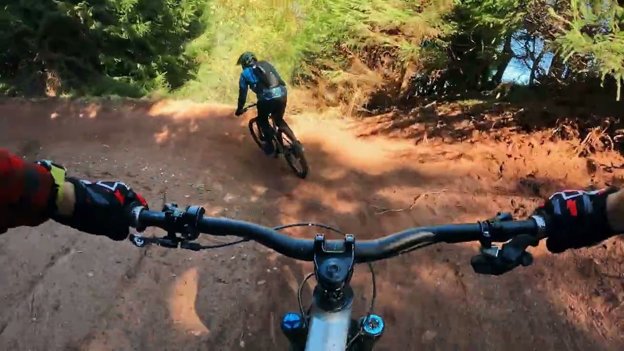 Bikepark Lac Blanc