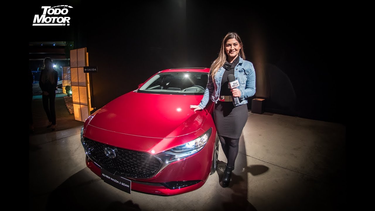 Mazda 3 2020 - Lanzamiento Perú