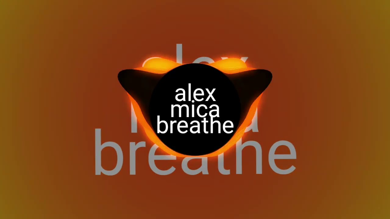 alex mica breathe) (DANCE COMERCIAL REMIX 2026 )DJ yude vinicius remix DF BRASIL 