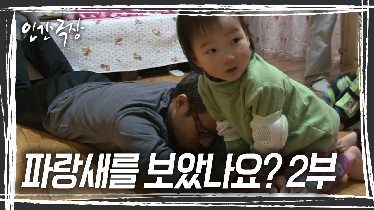 눈 덮힌 산골 마을, 함께 먹는 군고구마와 국수 한 그릇마저눈물겹게 행복한, 파랑골 가족들의 이야기 [인간극장] KBS 방송