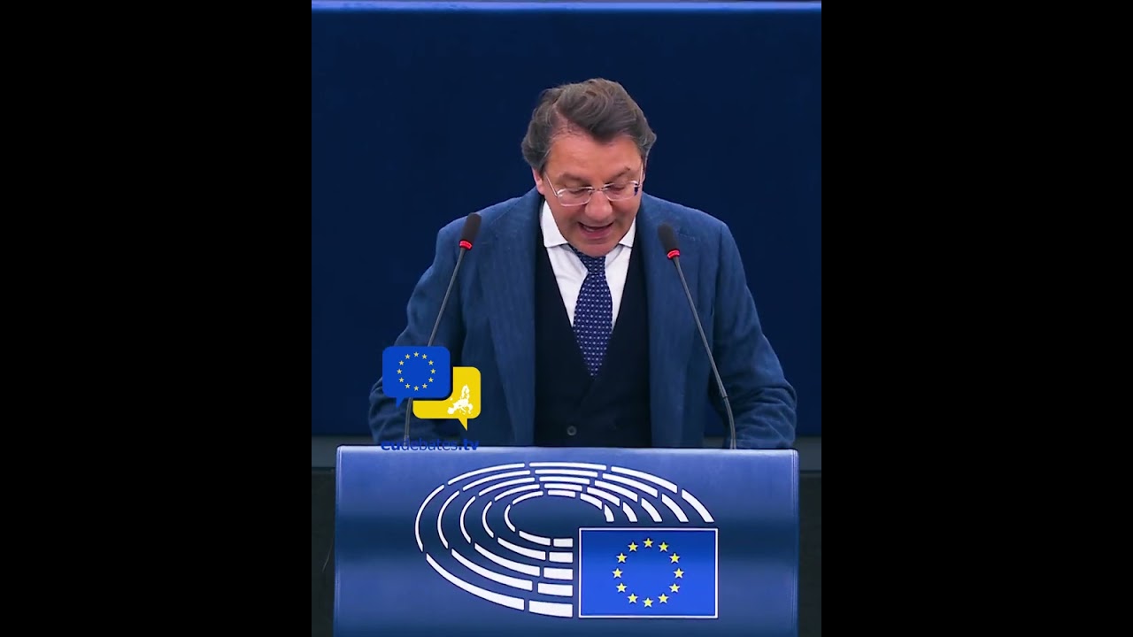 Европе необходима собственная платежная система &ndash; депутат Европарламента Паскуале Тридико поддерж...