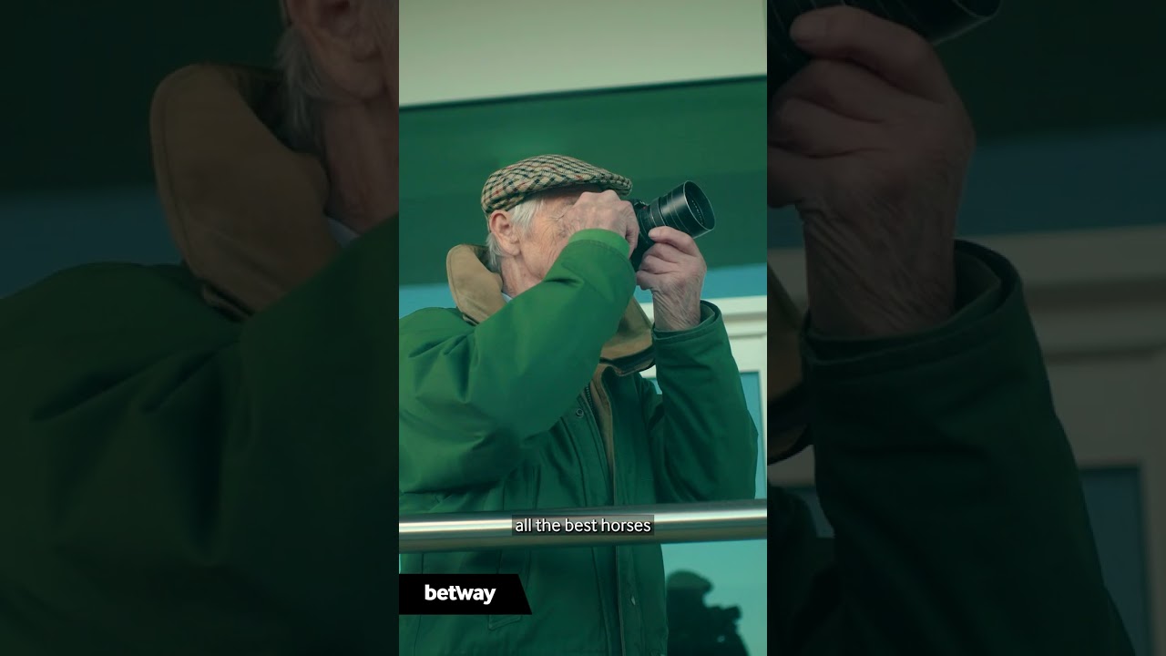 Cheltenham Heroes: Bernard Parkin