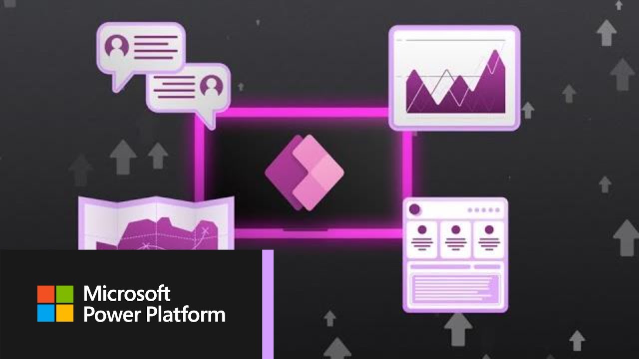 Обзор приложений Microsoft Power