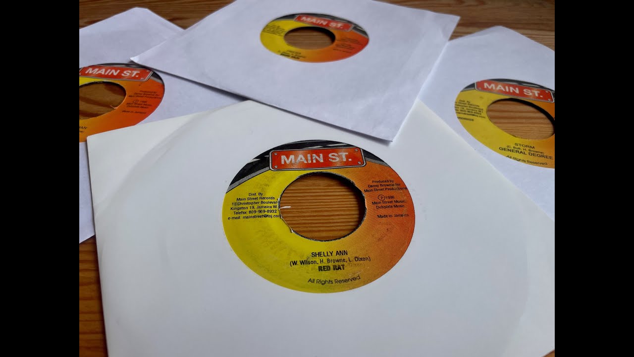 Scandal Riddim Mix 1996 (Red Rat, Goofy, General Degree, Hawkeye, Galaxy P, Lady G & more)