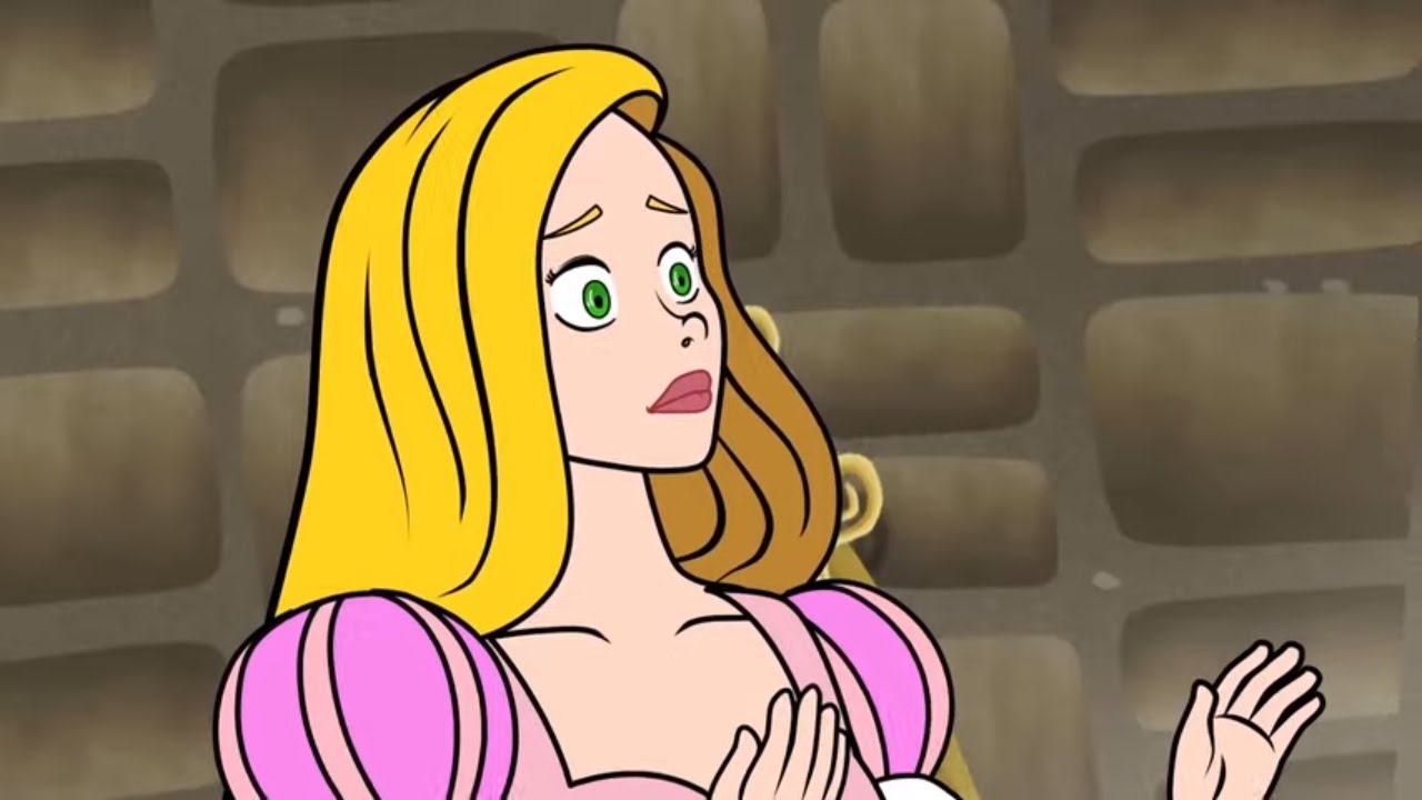 Rapunzel & El Príncipe Rana - Adisebaba Cuentos Infantiles en Español Princesas +13