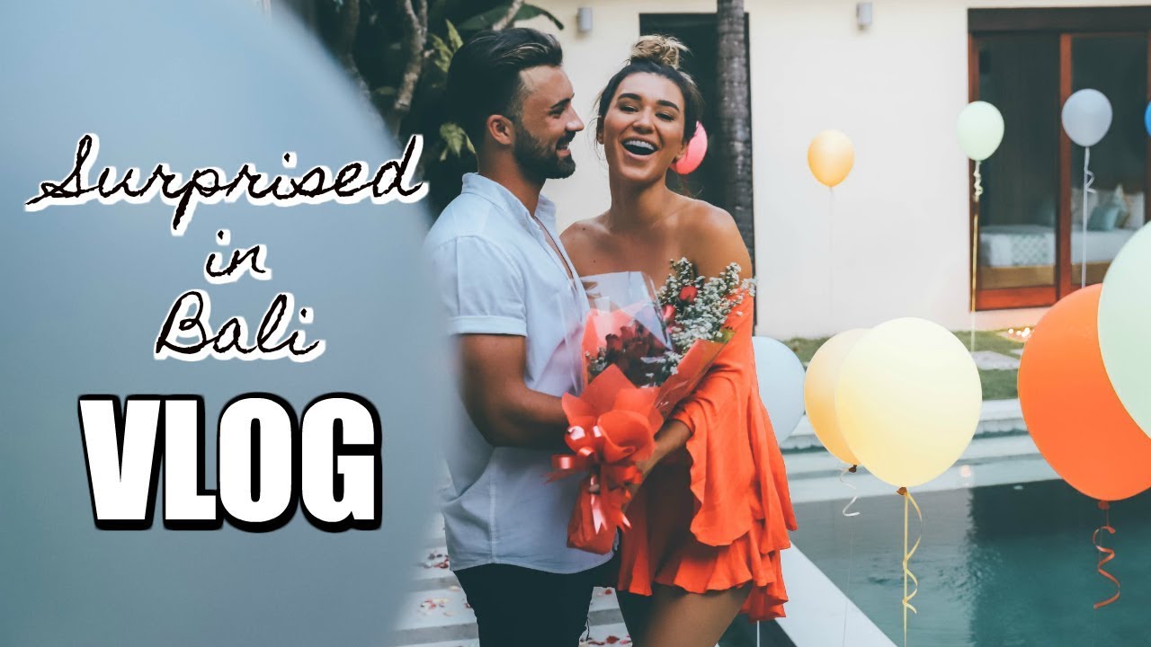 Celebrating Our Birthdays | ROMANTIC TRIP AWAY