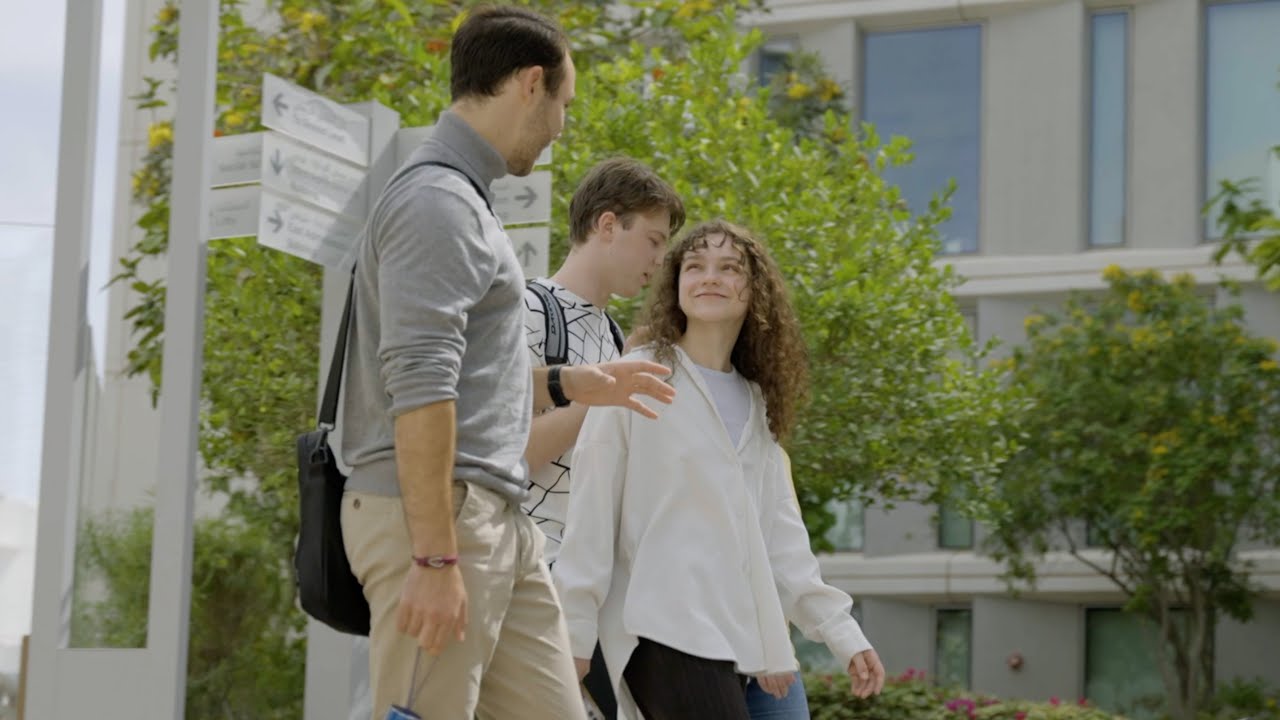 NYUAD Admissions | Life at NYU Abu Dhabi