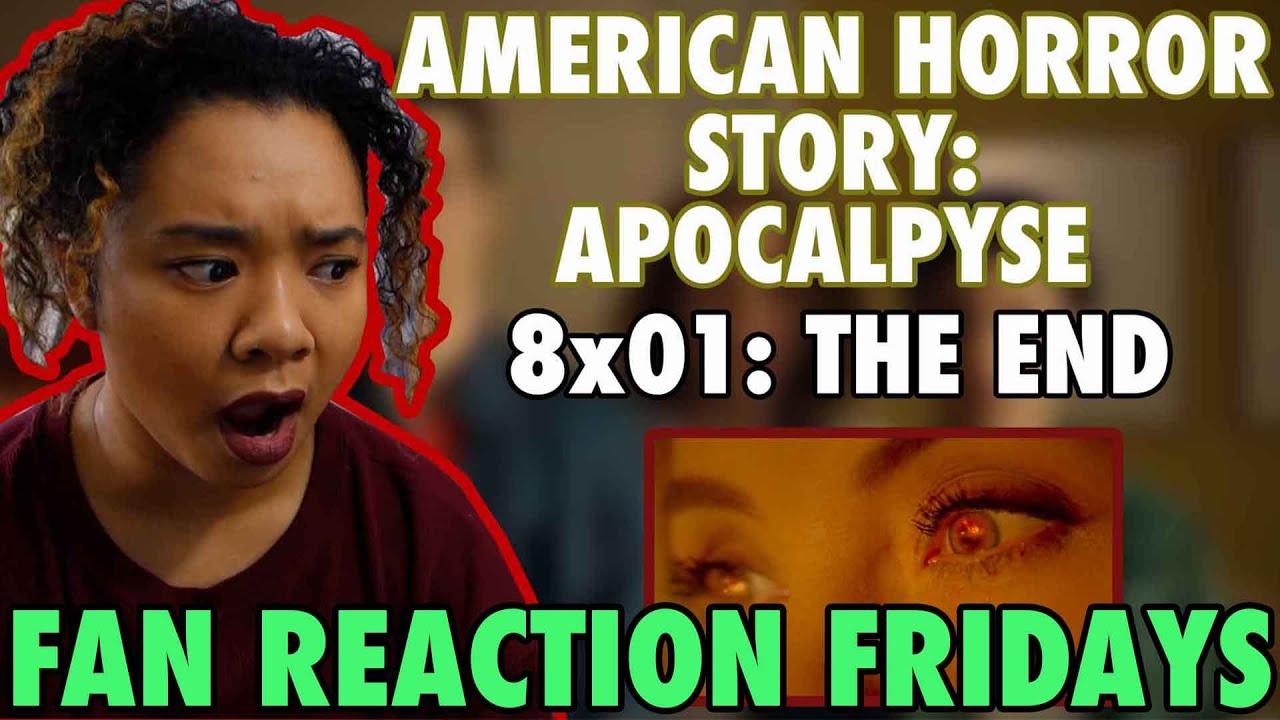American Horror Story: Apocalypse Season 8 Episode 1: 