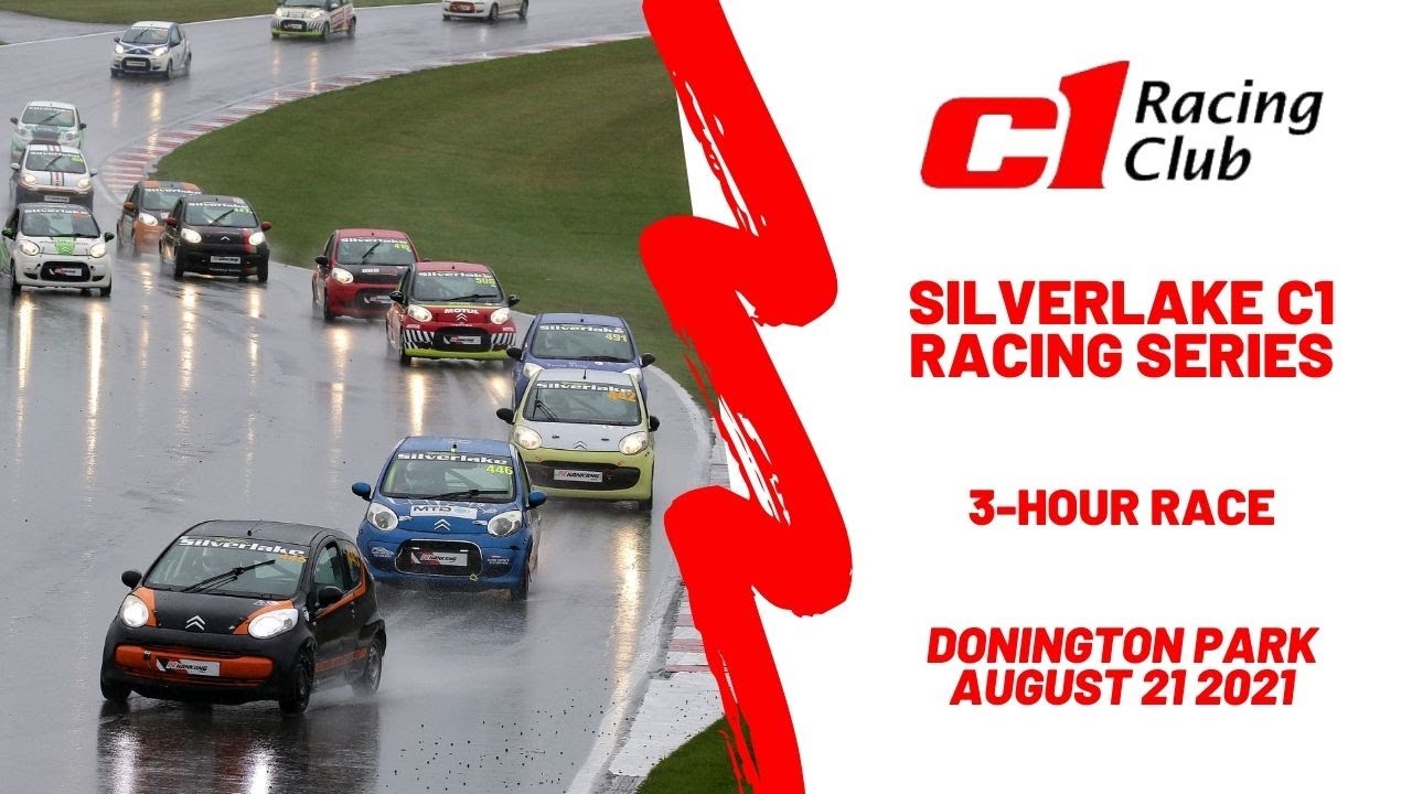 C1 Racing Club | 3-Hour Race | Donington Park | 2021